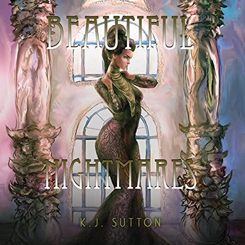 Beautiful Nightmares: Fortuna Sworn, Book 4