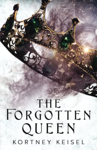 The Forgotten Queen: A YA Dystopian Romance (Desolation, Band 4)