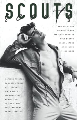 Scouts: A Dark Romance Anthology