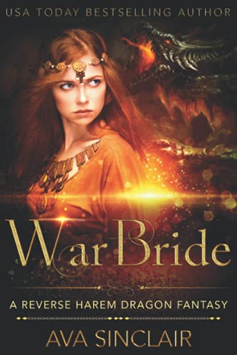War Bride: A Reverse Harem Dragon Fantasy (Drakoryan Brides, Band 3)