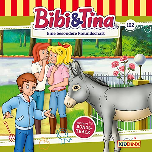 Eine besondere Freundschaft: Bibi und Tina 102