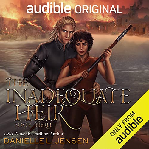 The Inadequate Heir: Bridge Kingdom, Book 3