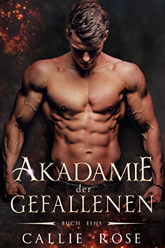 Akademie der Gefallenen: Buch Eins: Ein paranormaler Liebesroman