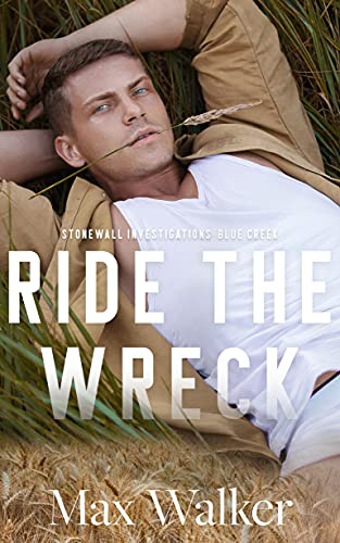 Ride the Wreck (Stonewall Investigations: Blue Creek Book 2)