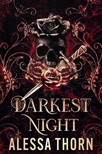 Darkest Night: Mercenaries and Magic (Book 1)