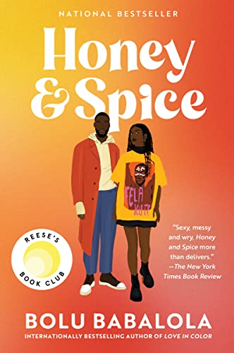 Honey and Spice: A Novel 