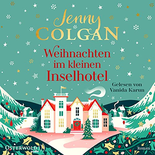 Weihnachten im kleinen Inselhotel: Floras Küche 4