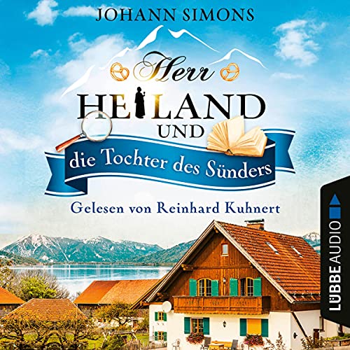 Herr Heiland und die Tochter des Sünders: Herr Heiland 3