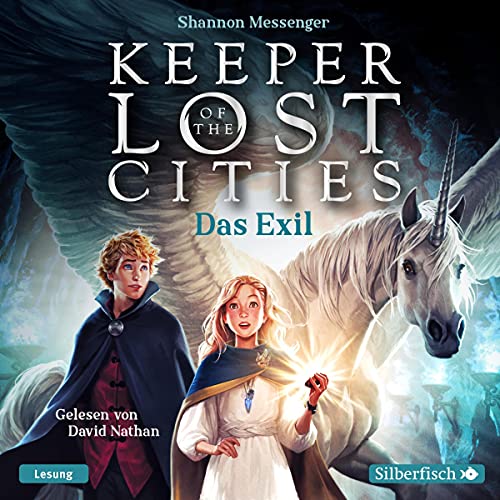 Das Exil: Keeper of the Lost Cities 2