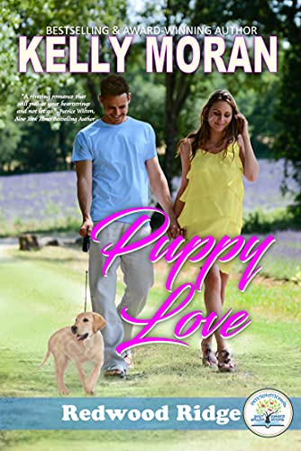 Puppy Love: A Redwood Ridge Romance Book 1