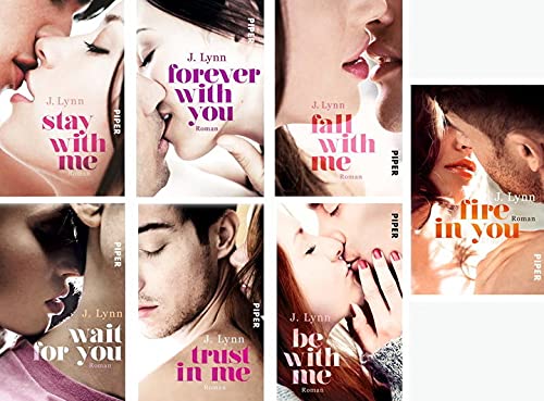 J. Lynn Wait for You Serie (Piper Verlag)