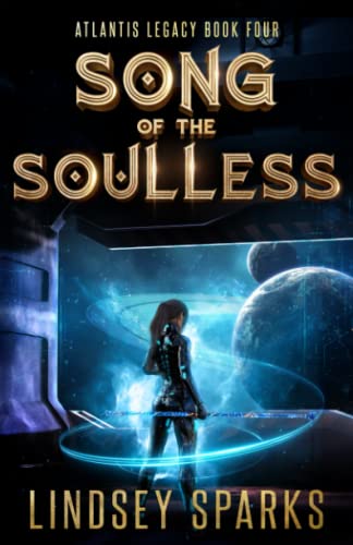 Song of the Soulless (Atlantis Legacy, Band 4)