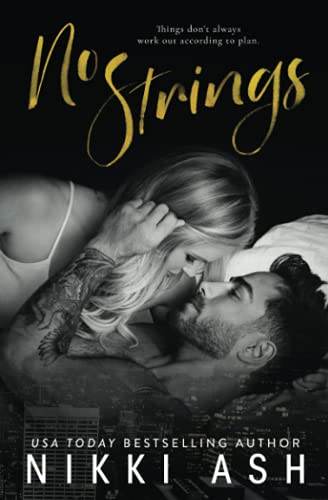 No Strings: a Single Dad Romance (Love with Strings)