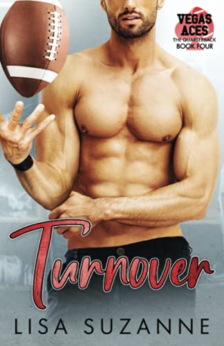 Turnover (Vegas Aces: The Quarterback, Band 4)