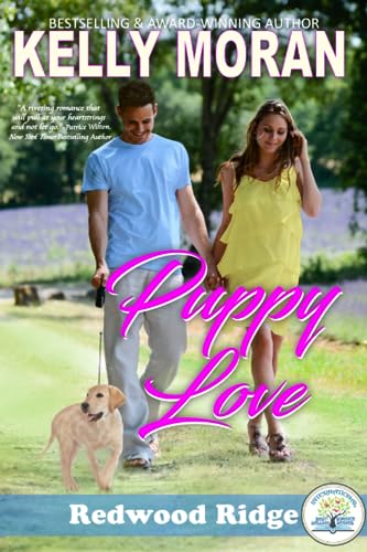 Puppy Love: A Redwood Ridge Romance Book 1