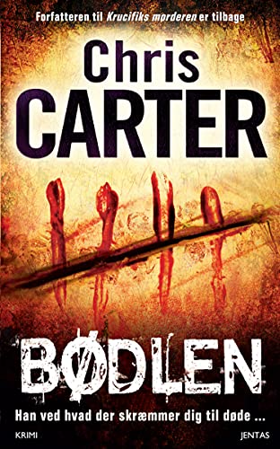 Bødlen (Robert Hunter Book 2)