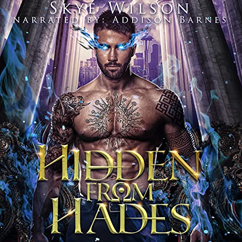 Hidden from Hades: A Hades and Persephone Romance (Hades Redemption, Book 1)