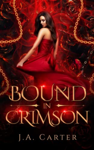 Bound in Crimson: A Reverse Harem Paranormal Romance (Blood Oath, Band 1)