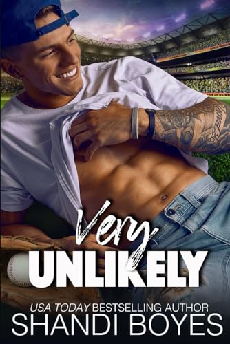 Very Unlikely (Ballsy Boys, Band 4)