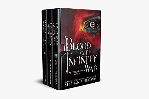 Afterlife Saga Boxset Books 10 - 12 (Afterlife Saga Box Set Book 4) (English Edition)