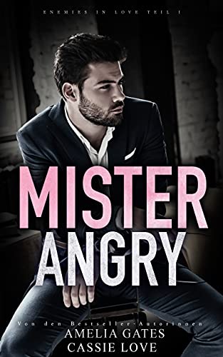 Mr. Angry (Enemies in Love 1)