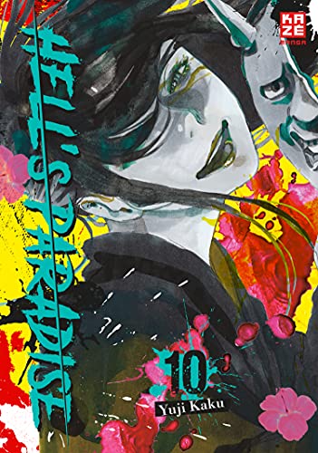 Hell's Paradise – Band 10