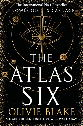 The Atlas Six: No.1 Bestseller and TikTok Sensation (Atlas series)