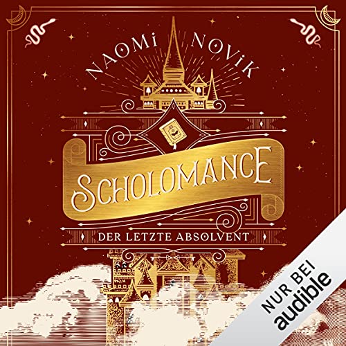 Scholomance - Der letzte Absolvent: Scholomance 2