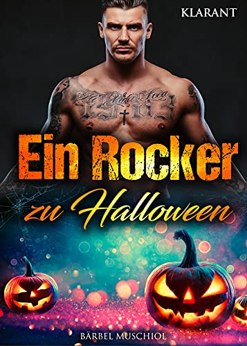 Ein Rocker zu Halloween: Rockerroman