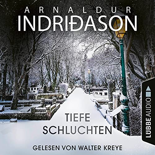 Tiefe Schluchten: Kommissar Konrad 3