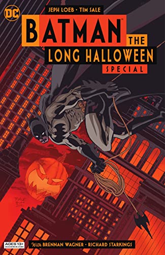 Batman: The Long Halloween Special (2021) #1