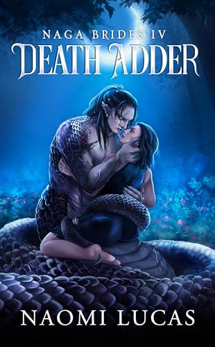 Death Adder (Naga Brides Book 4)