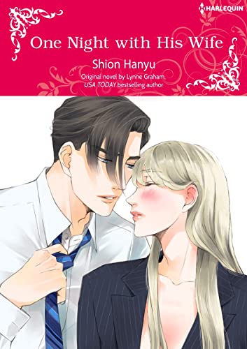 One Night With His Wife: Harlequin Comics