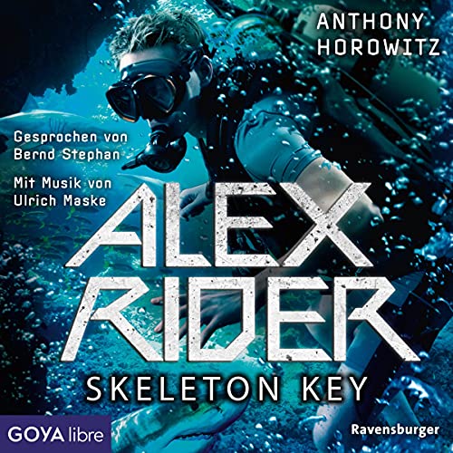 Skeleton Key: Alex Rider 3