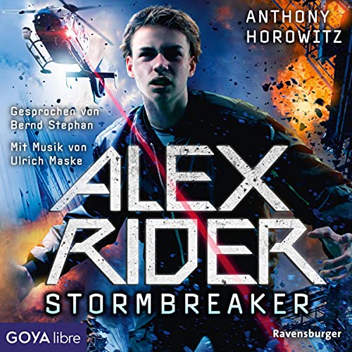 Stormbreaker: Alex Rider 1