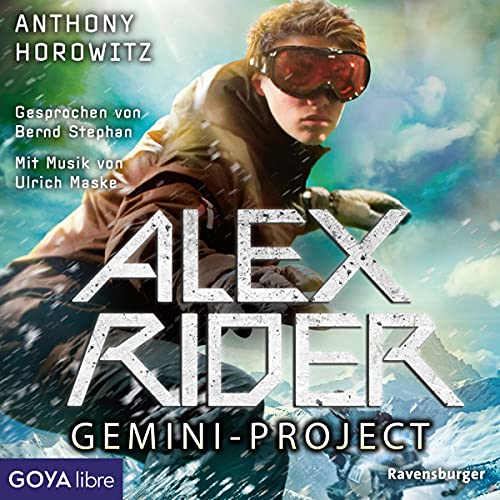 Gemini-Project: Alex Rider 2