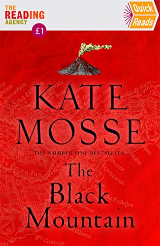 The Black Mountain: Quick Reads 2022 (English Edition)