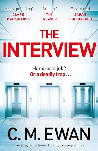 The Interview: An outstanding locked-room thriller that will keep you on the edge of your seat