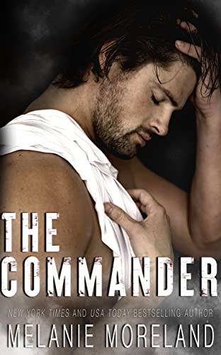 The Commander: A friends-to-lovers workplace romance (Men of Hidden Justice Book 3)