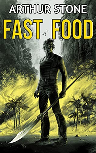 Fast Food (Futter LitRPG buchreihe 2)