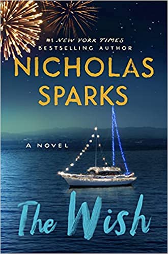By Sparks N (The Wish) Hardcover – September 28
