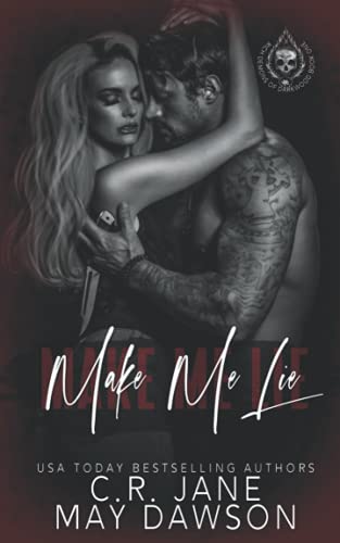 Make Me Lie: A Dark Enemies to Lovers College Romance (Rich Demons of Darkwood, Band 1)