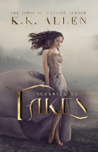 Taken (Enchanted Gods, Band 3)