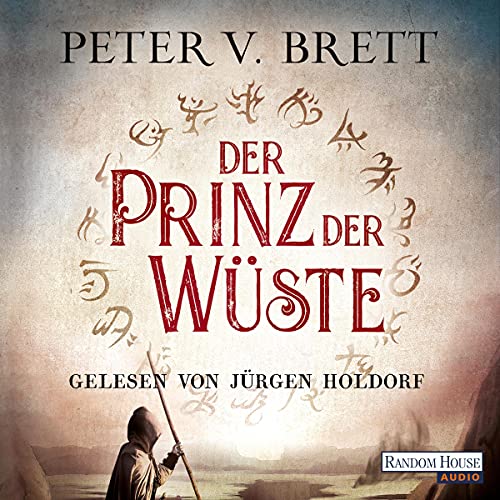 Der Prinz der Wüste: Demon Zyklus 7