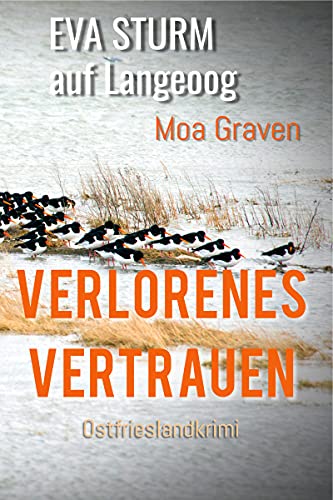 EVA STURM Verlorenes Vertrauen: Ostfrieslandkrimi (Eva Sturm ermittelt 22)