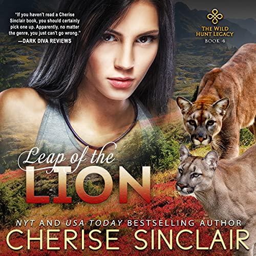 Leap of the Lion: The Wild Hunt Legacy, Book 4
