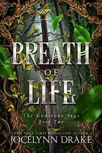Breath of Life (Godstone Saga Book 2)