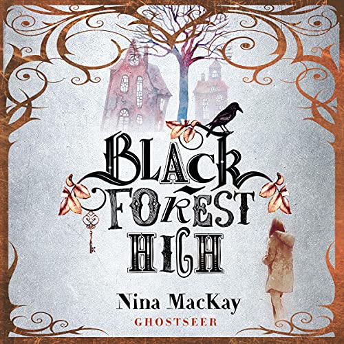 Ghostseer: Black Forest High 1