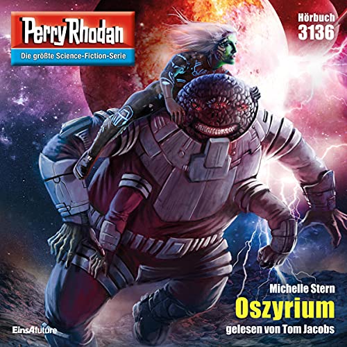 Oszyrium: Perry Rhodan 3136