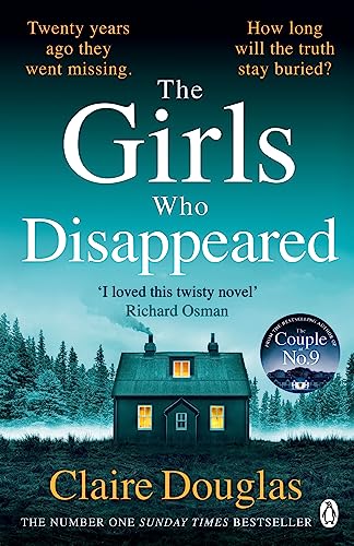 The Girls Who Disappeared: ‘I loved this twisty novel’ Richard Osman